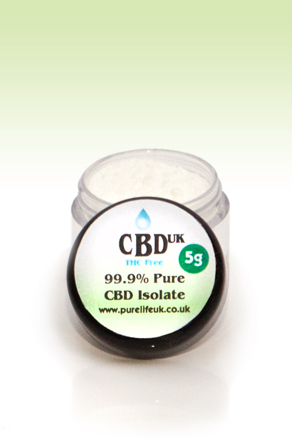 CBD Isolate Powder